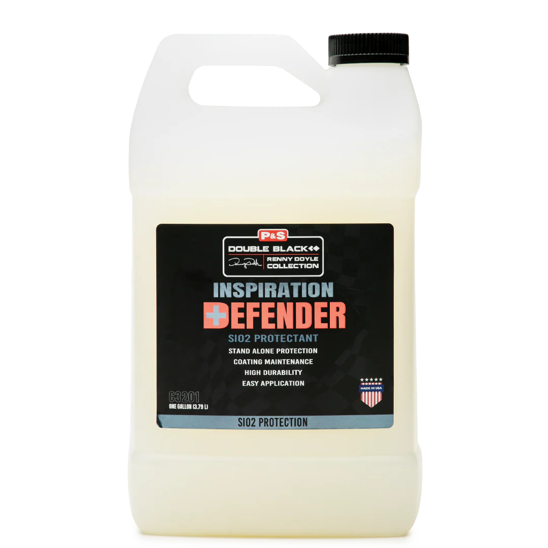 Inspiration Defender SIO2 Protectant Gallon