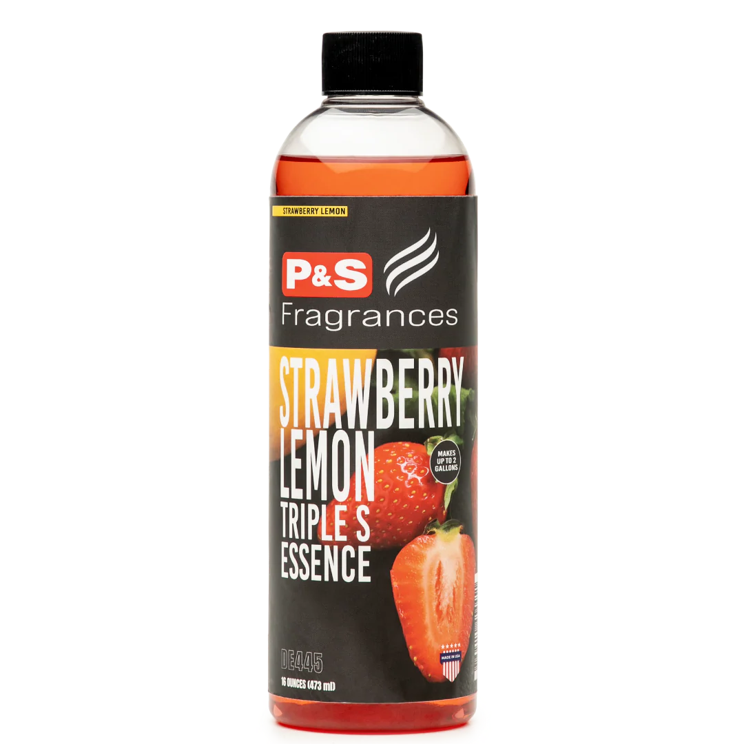 Strawberry Lemon Triple S Essence Pint