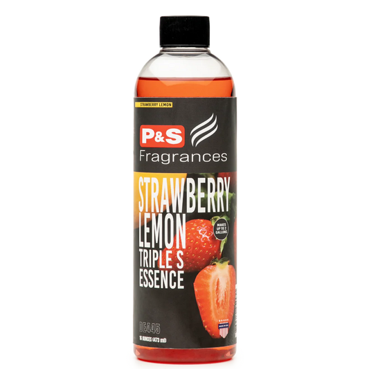 Strawberry Lemon Triple S Essence Pint