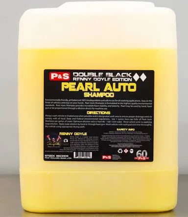 Pearl Auto Shampoo 5 Gallon - Not Available for Shipping