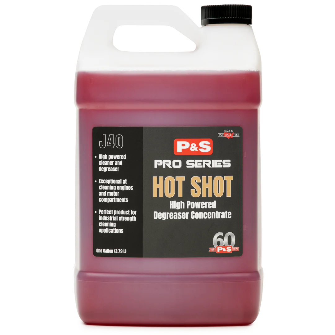 Hot Shot High Power Deg. Conc Gallon