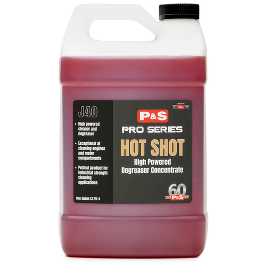 Hot Shot High Power Deg. Conc Gallon