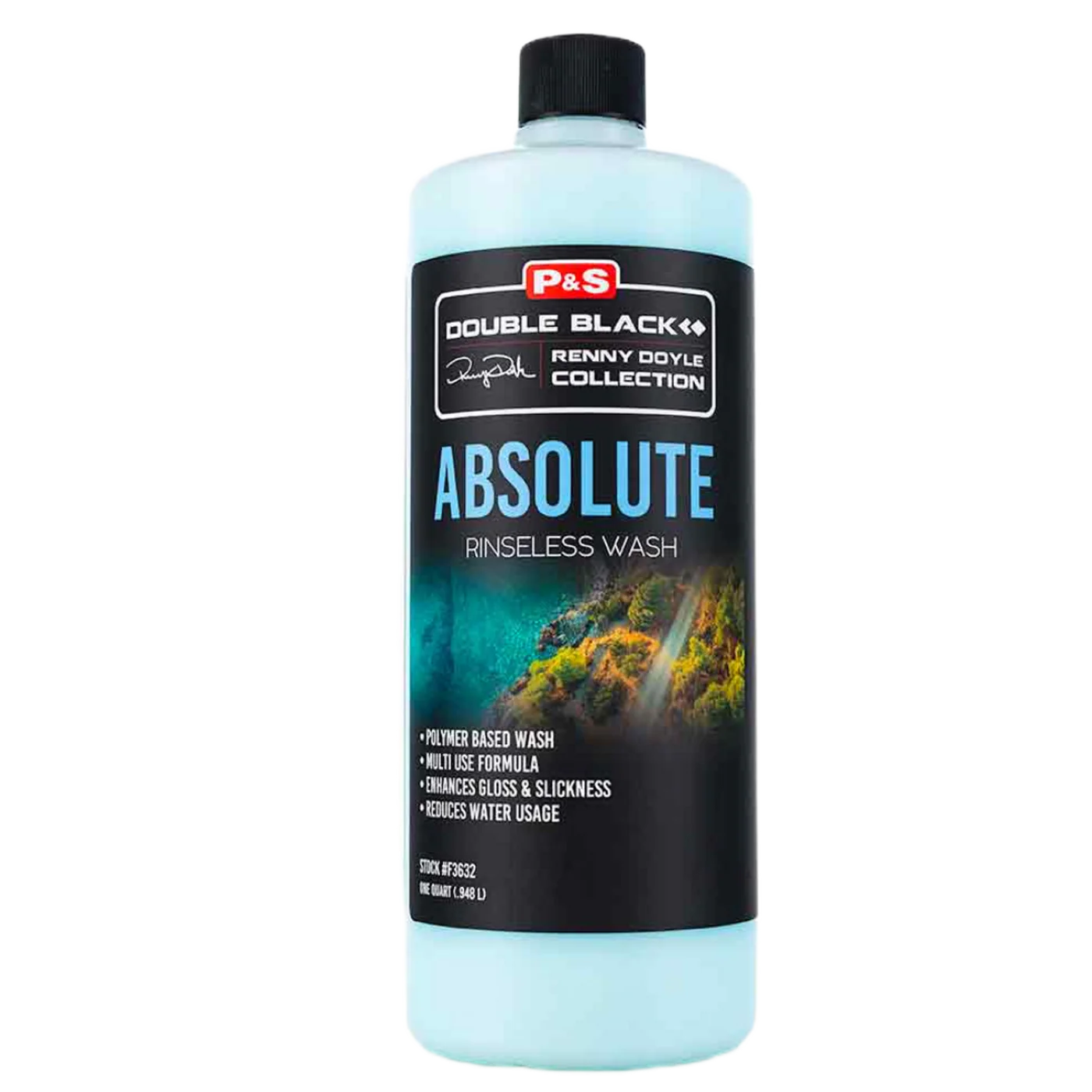 Absolute Rinseless Wash Quart