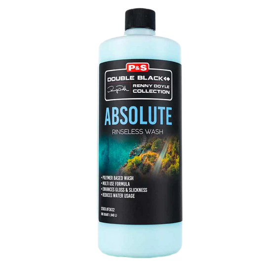 Absolute Rinseless Wash Quart