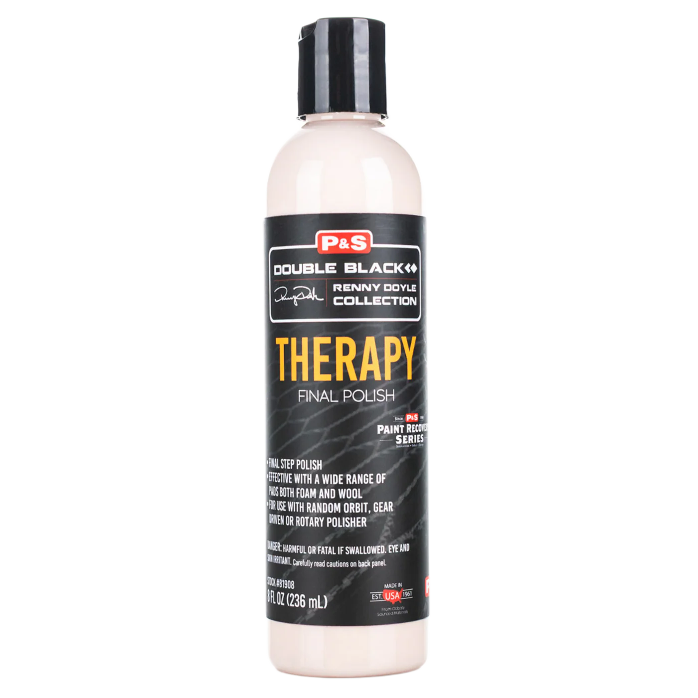 Therapy Final Polish 8 fl oz