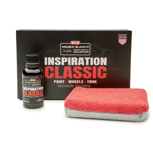Inspiration Classic Ceramic Coating - 50 ml w/kit