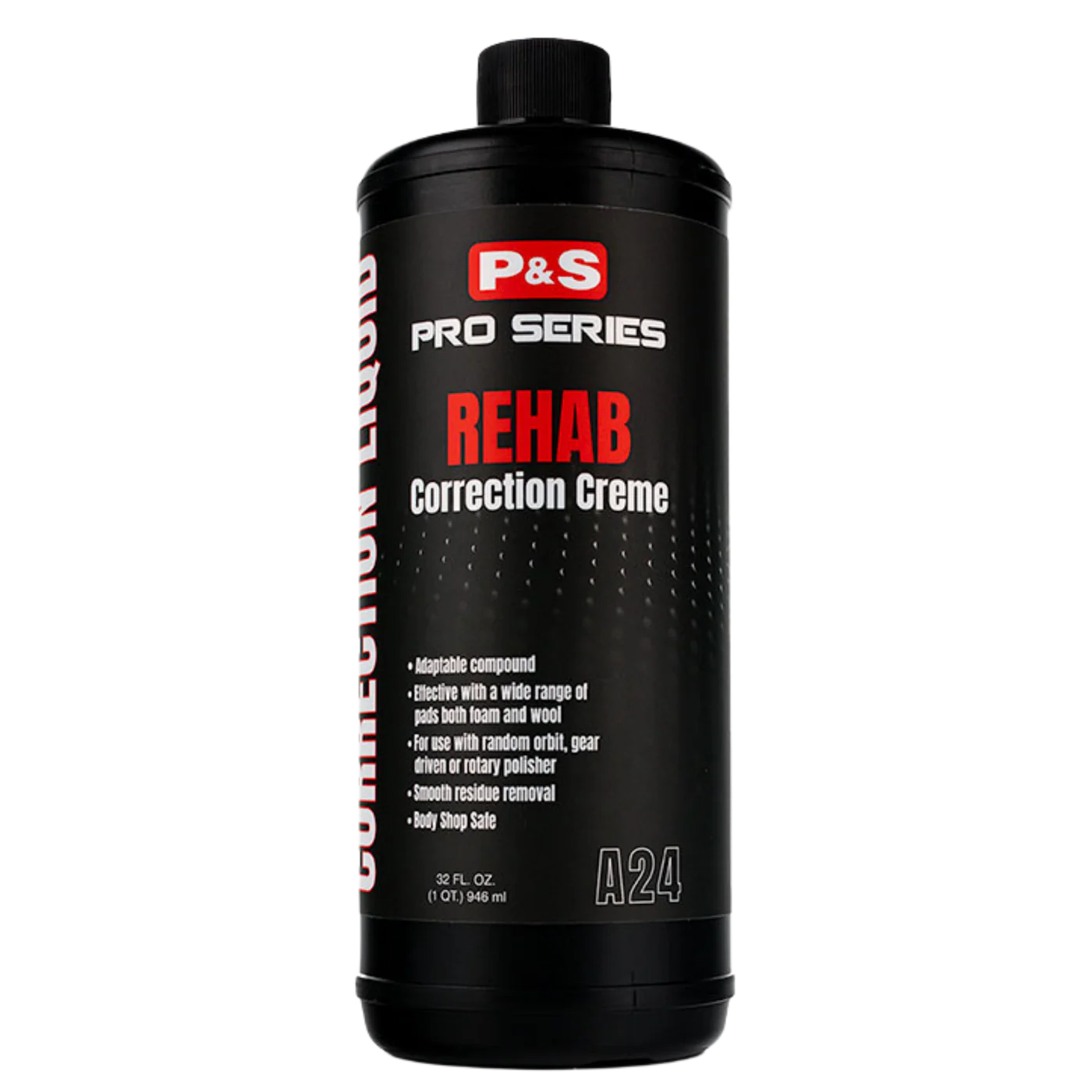 Rehab Correction Cream 32oz