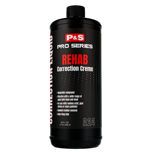 Rehab Correction Cream 32oz