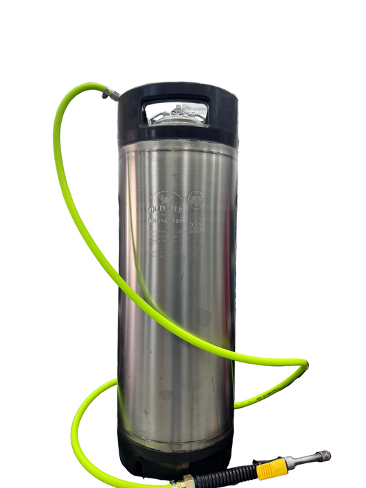 5gL Pressurized Keg w/ Sprayer