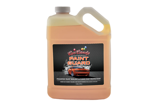 Paint Guard Foaming Sealant Gallon