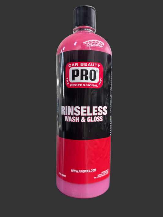 PRO Rinsless Wash & Gloss 32 fl oz