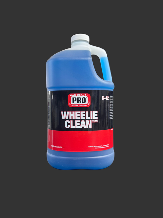 PRO Wheelie Clean Gallon