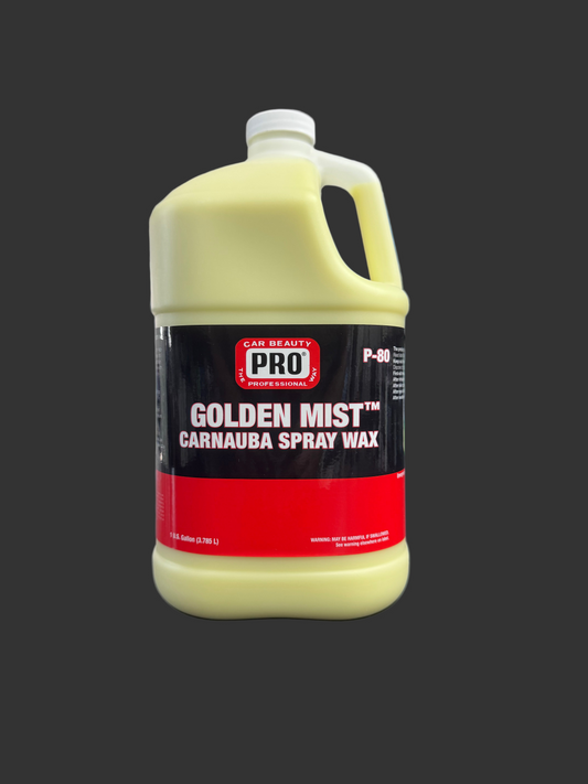 PRO Golden Mist Gallon