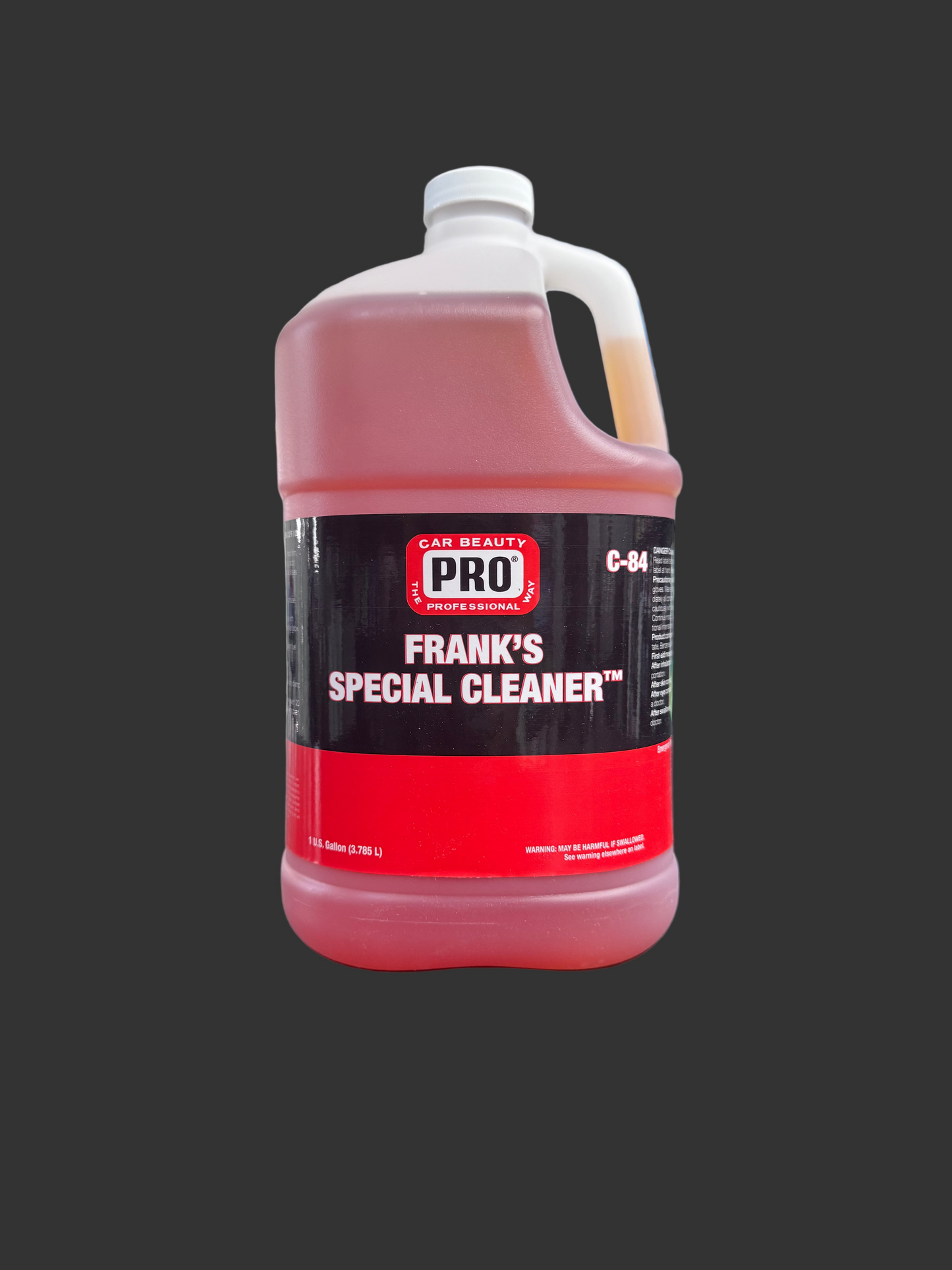 PRO Frank's Special Cleaner Gallon