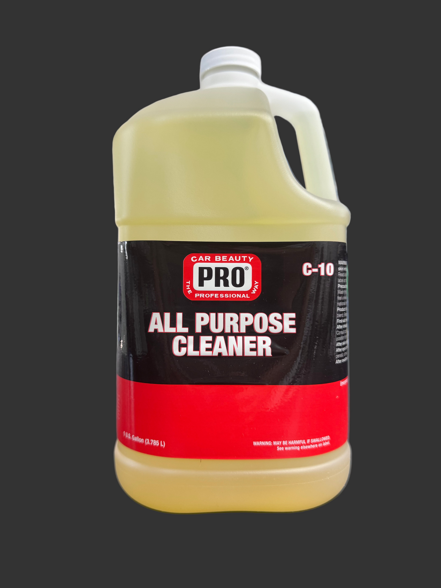 PRO All Purpose Cleaner Gallon