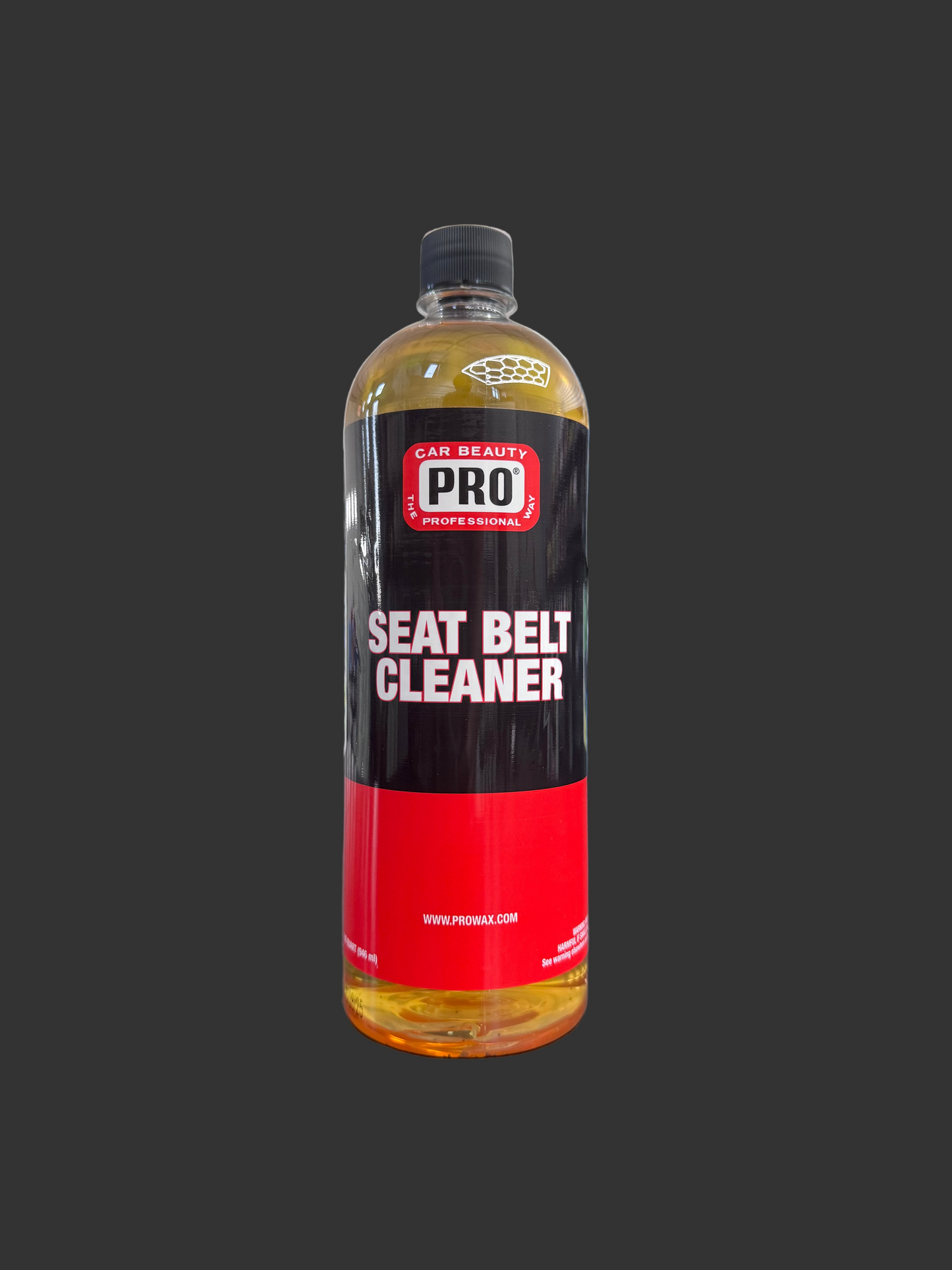 PRO Seat Belt Cleaner 32 fl oz