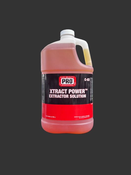 PRO Xtract Power Gallon