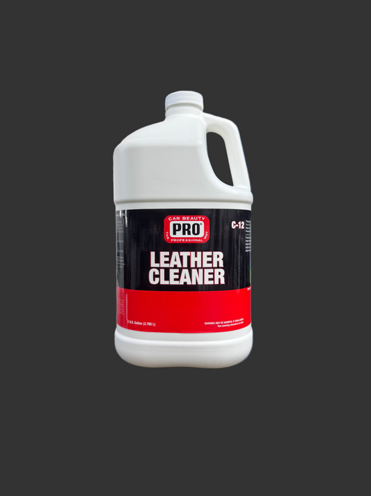 PRO Leather Cleaner Gallon