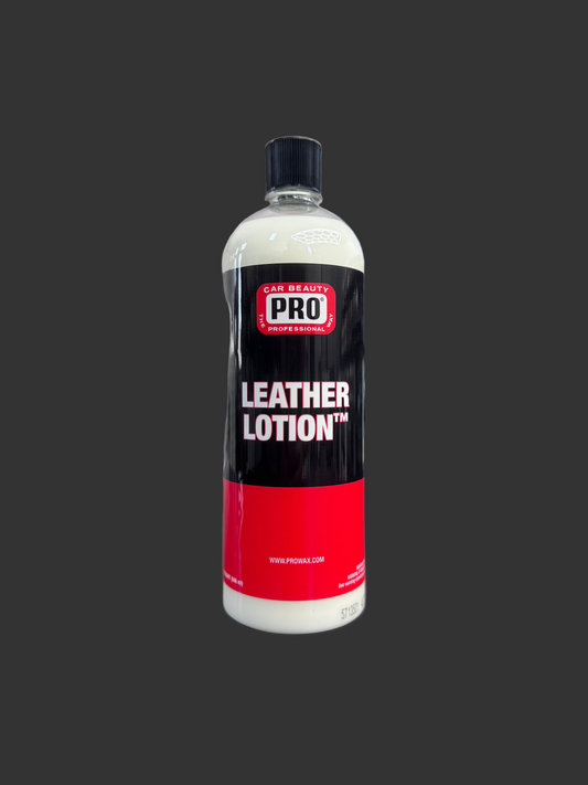 PRO Leather Lotion 32 fl oz