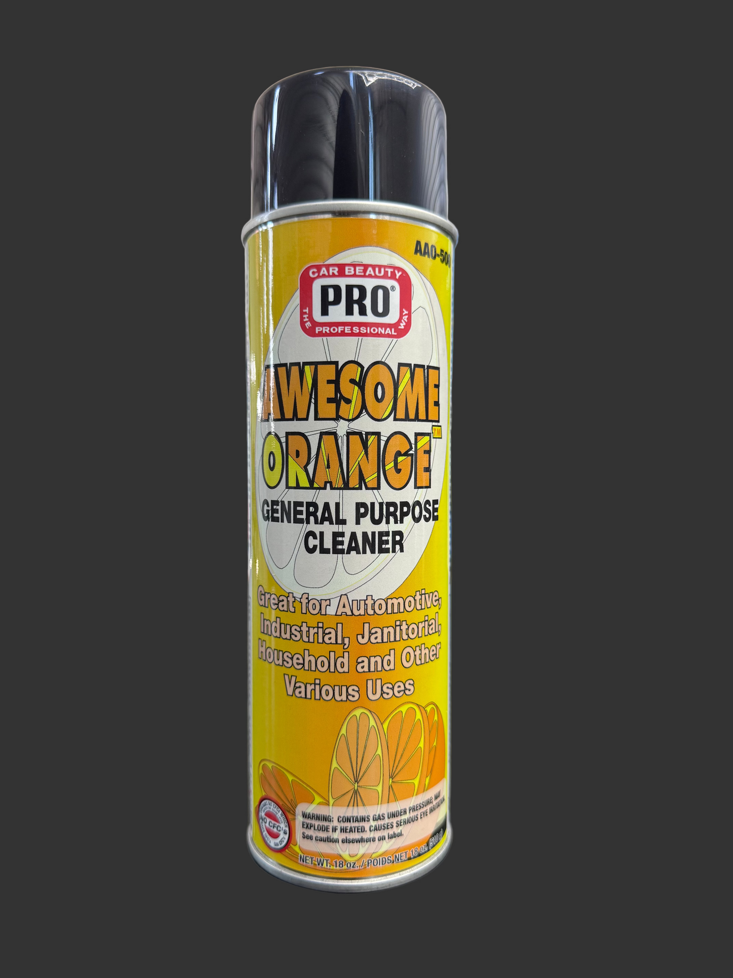 PRO Awesome Orange