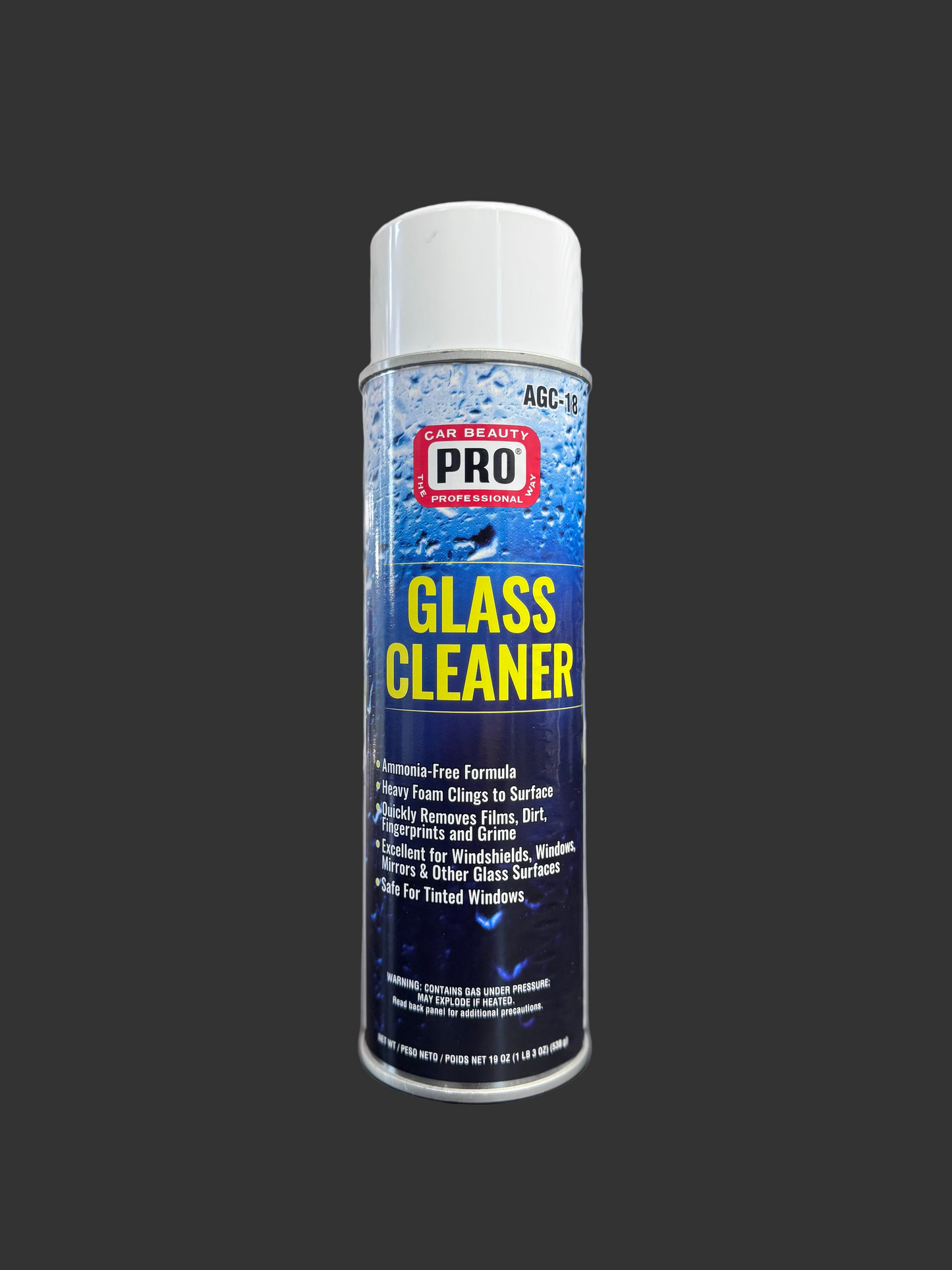 PRO Glass Cleaner