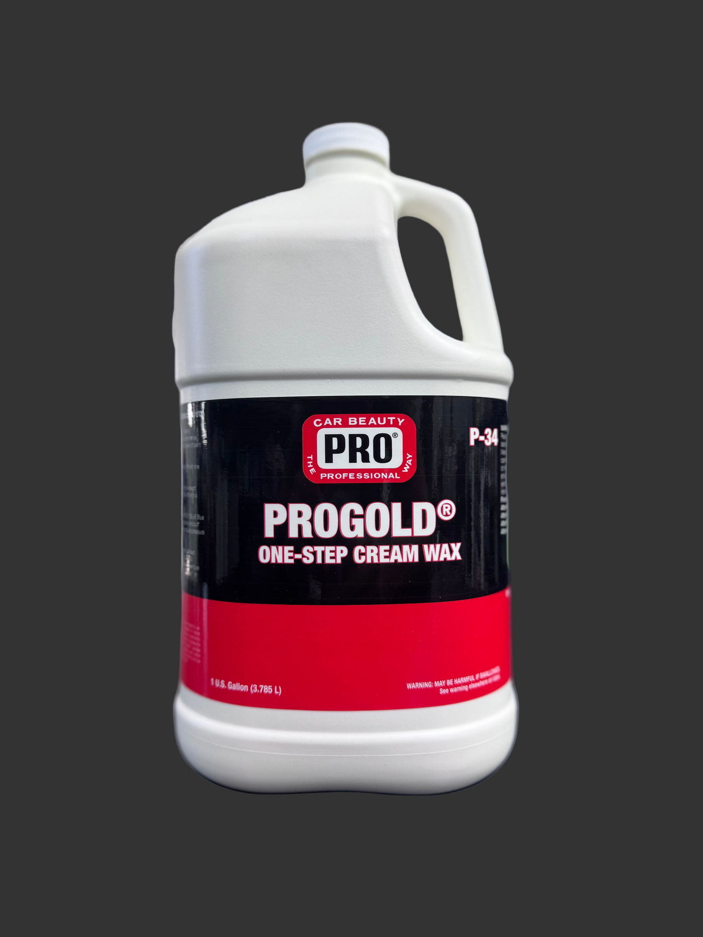 PRO Progold One-Step Cream Wax Gallon