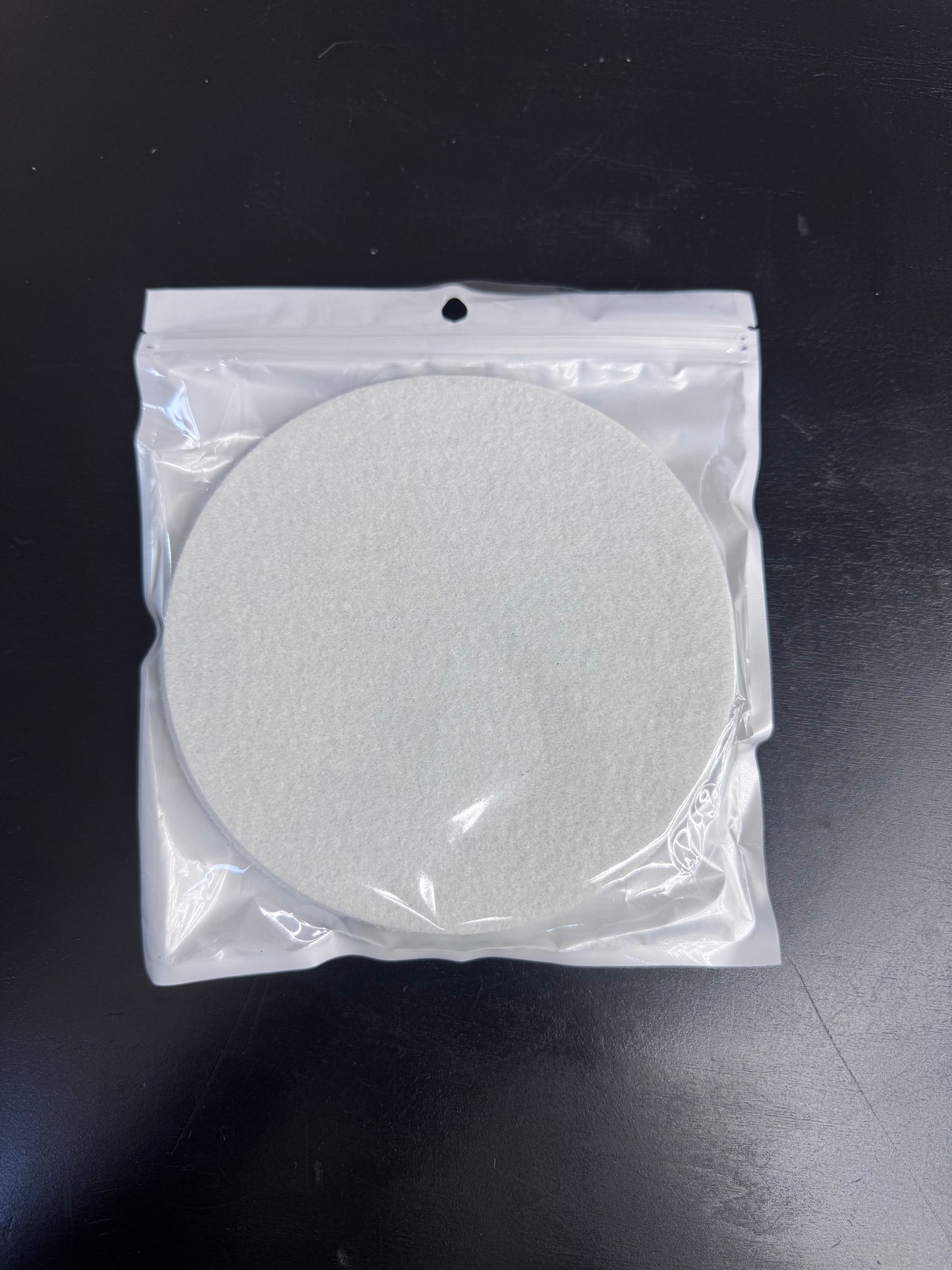 Glass Polishing Pad 6" 3 Pack