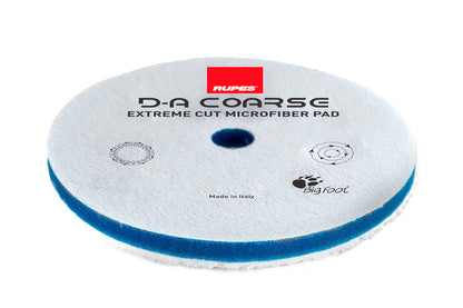 DA Coarse Extreme Cut Microfiber Pad 3"