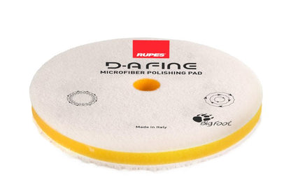 DA Fine Microfiber Polishing Pad 3"