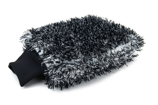 Wash Monster Wash Mitt Black