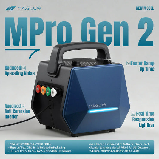 MPro 25 Gen 2 -  Bare Unit