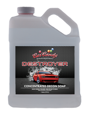 Destroyer Gallon