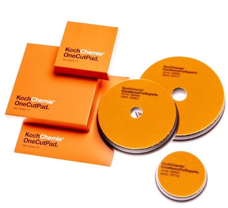 One Cut Pad 6 Inch 150 x 23 mm (6 inch)