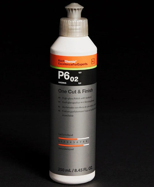 One Cut & Finish P6.02 250ml