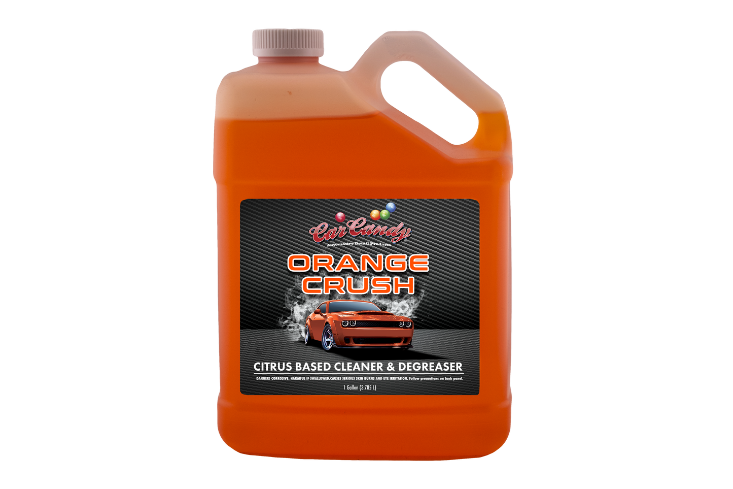 Orange Crush Gallon