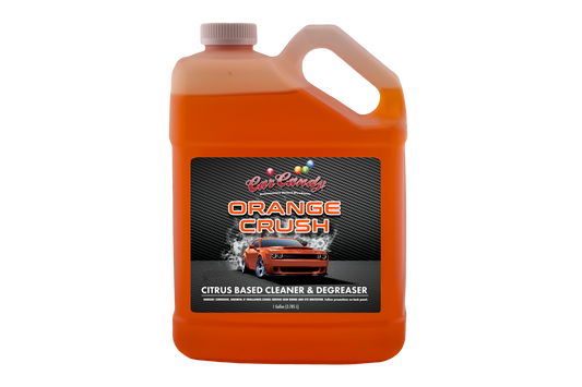 Orange Crush Gallon