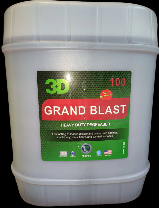 Grand Blast 5 Gallon - Not Available for Shipping