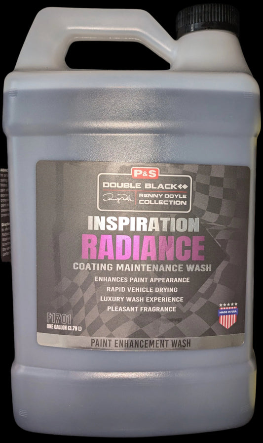 RADIANCE Coating Maintenance Wash Gal