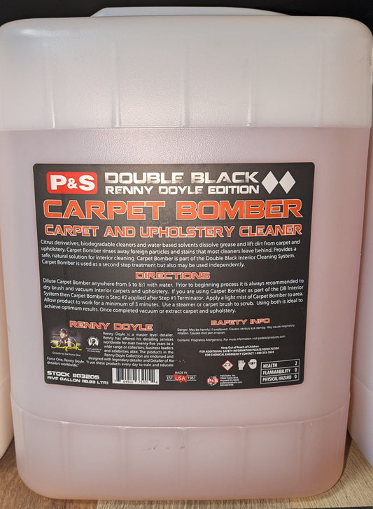 Carpet Bomber 5 Gallon - Not Available for Shipping