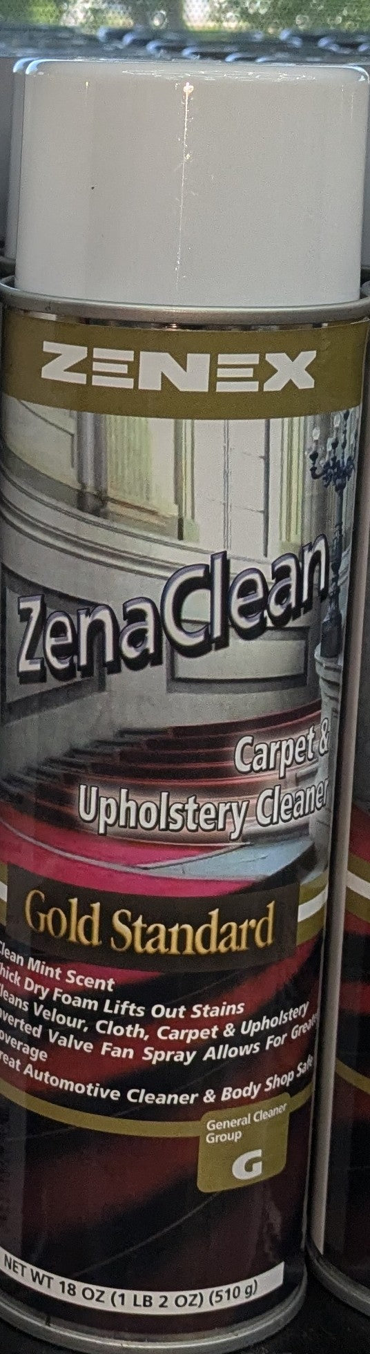 ZenaClean Carpet & Upholstery Cleaner