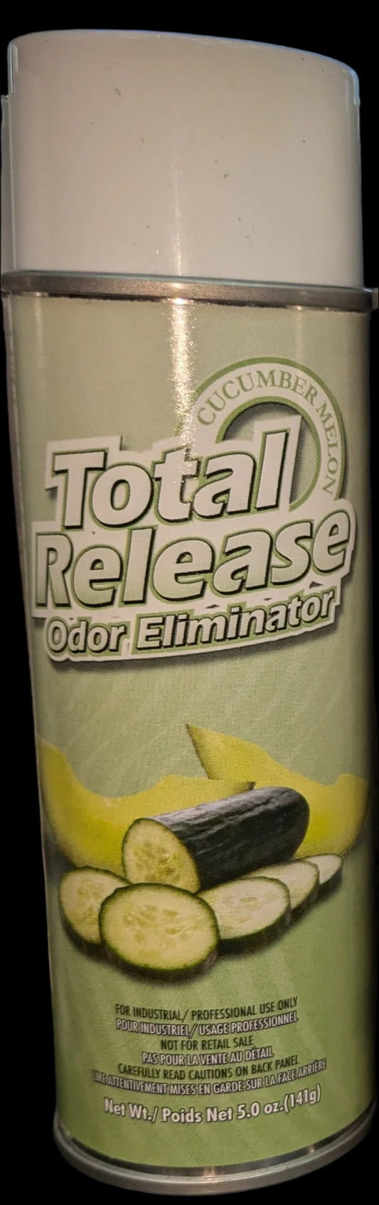 Total Release Odor Eliminator - Cucumber Melon 5oz