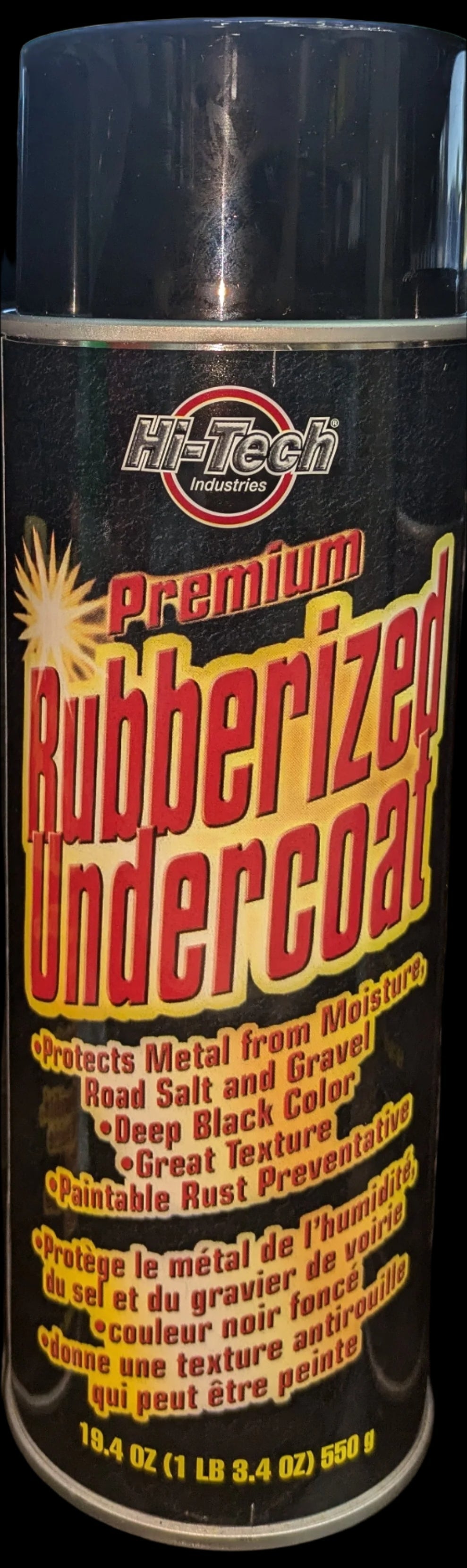 Paintable Rubberized Undercoat - 19.4 oz