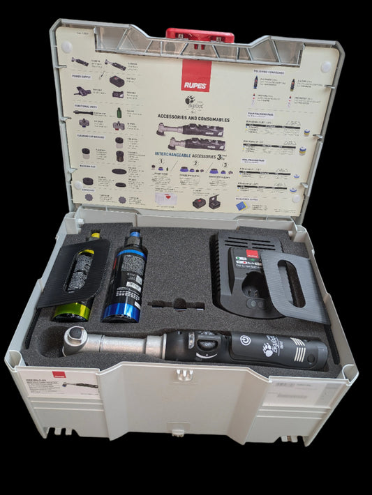 Rupes iBrid nano Long Neck Kit