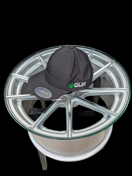3D GLW Hat