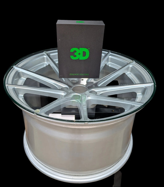 3D Ceramic Coating Kit (30 ml, 2-year)