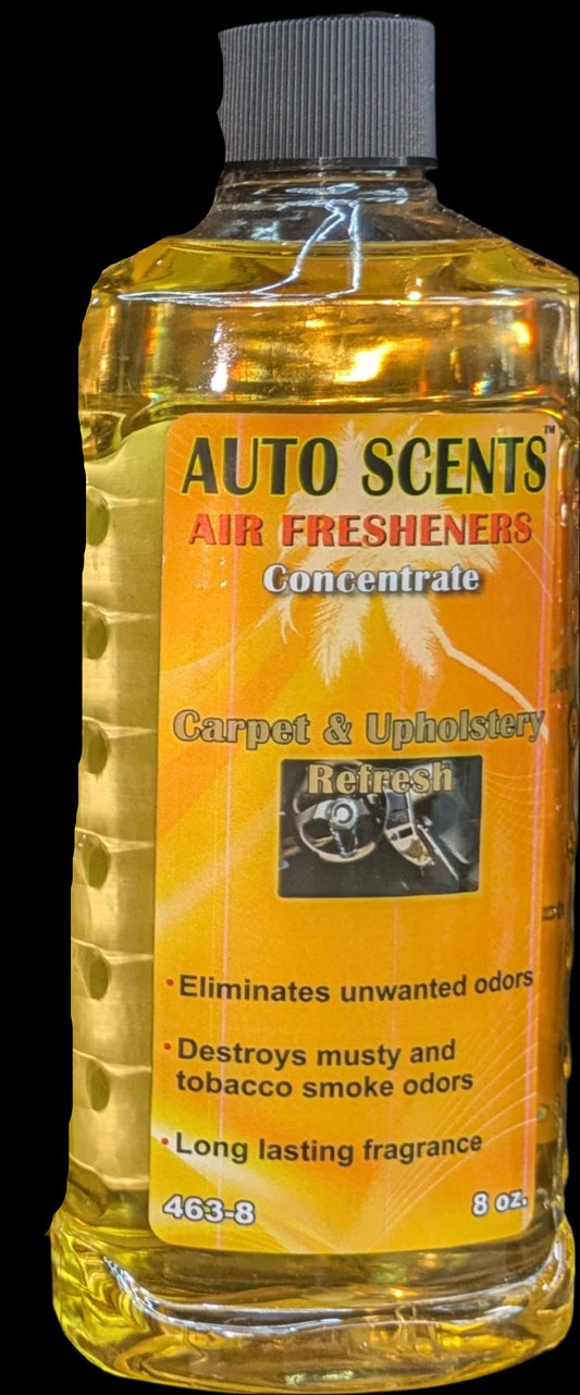 Carpet & UPHOLSTERY REFRESH 8oz