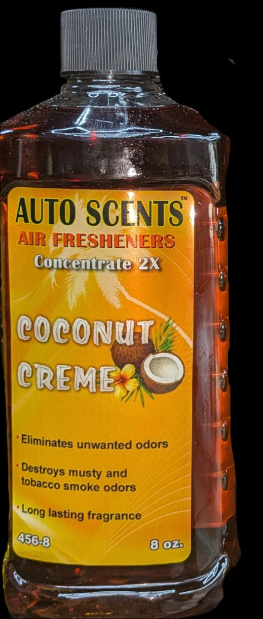 COCONUT CRÈME 8oz