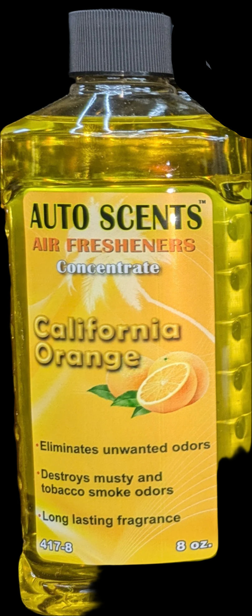 CALIFORNIA ORANGE 8oz