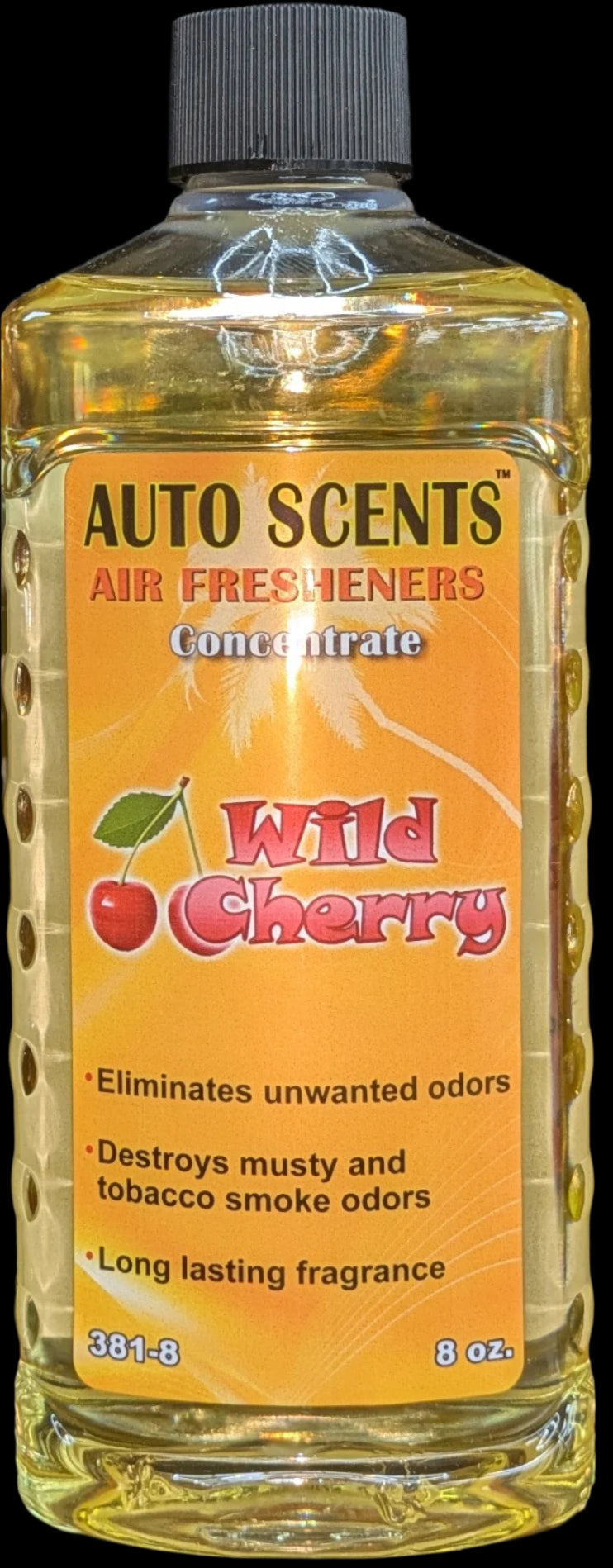 WILD CHERRY 8oz