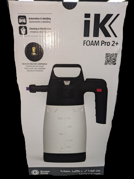 iK Foam Pro 2+ Pump Sprayer